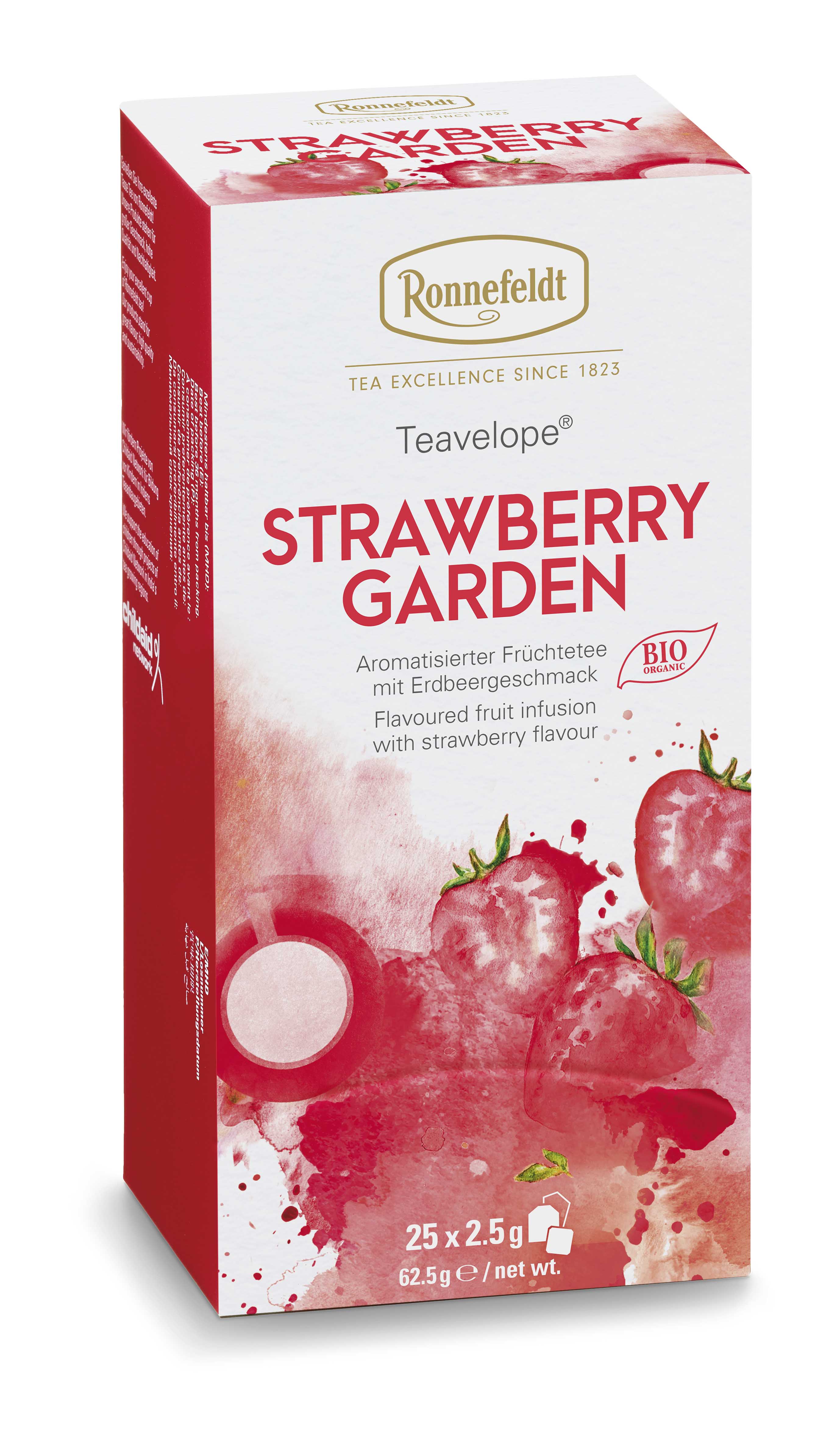 Strawberry Garden (Bio)