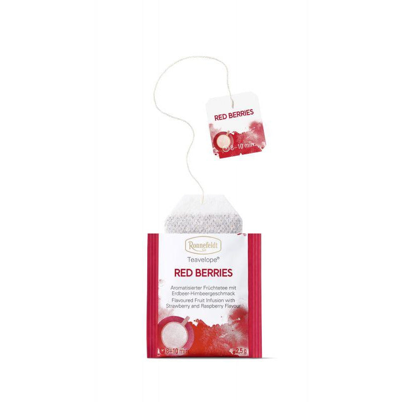 Teavelope® Red Berries - mutter holunder