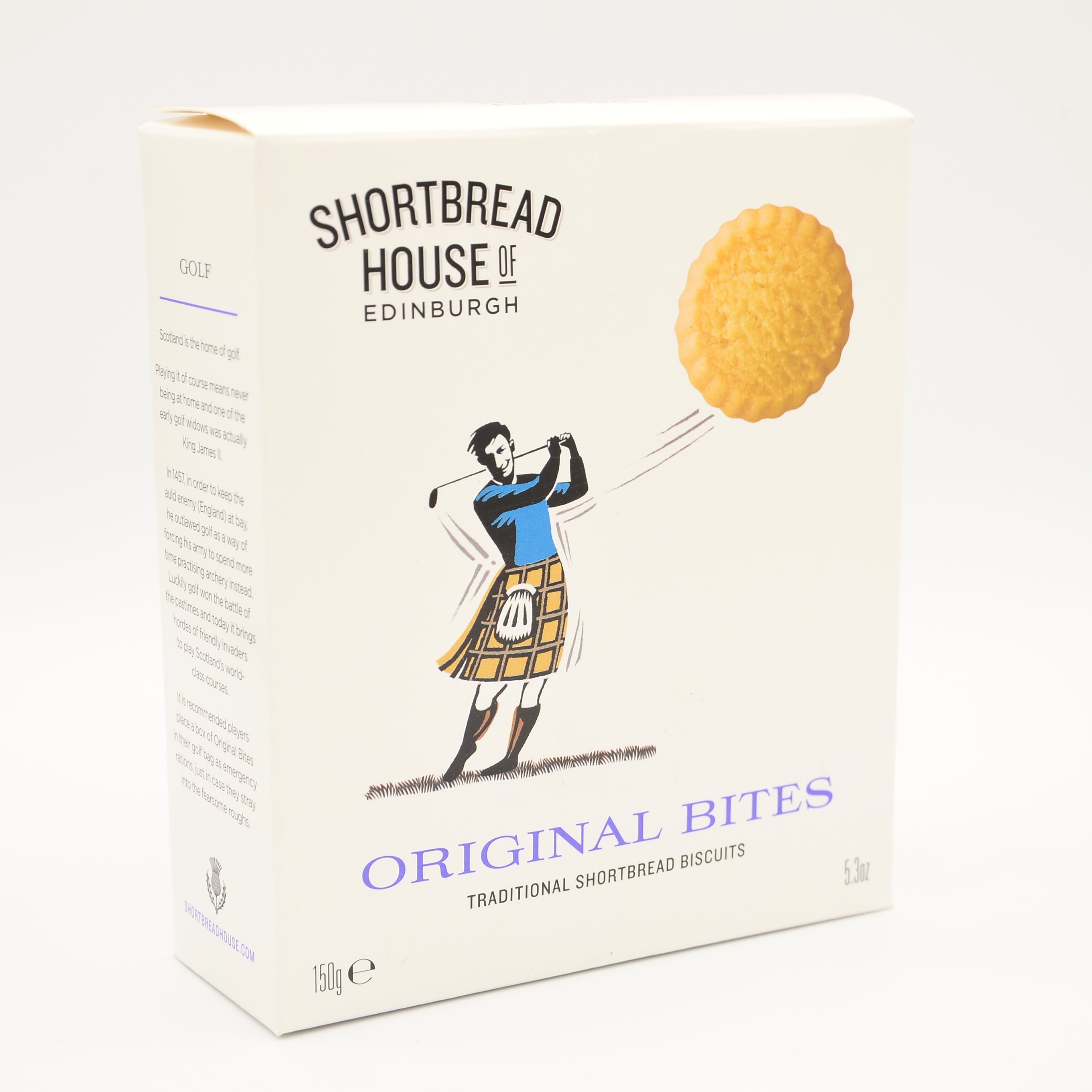 Shortbread Original Bites - mutter holunder
