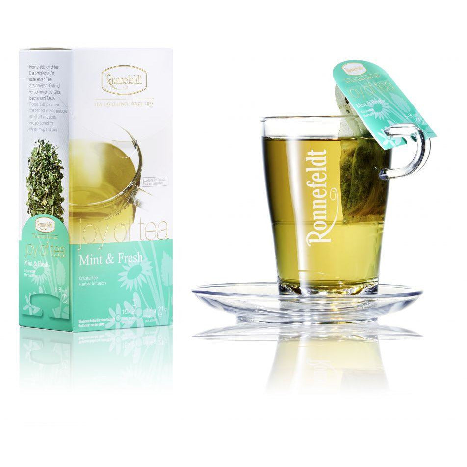 Joy of Tea® Mint & Fresh - mutter holunder