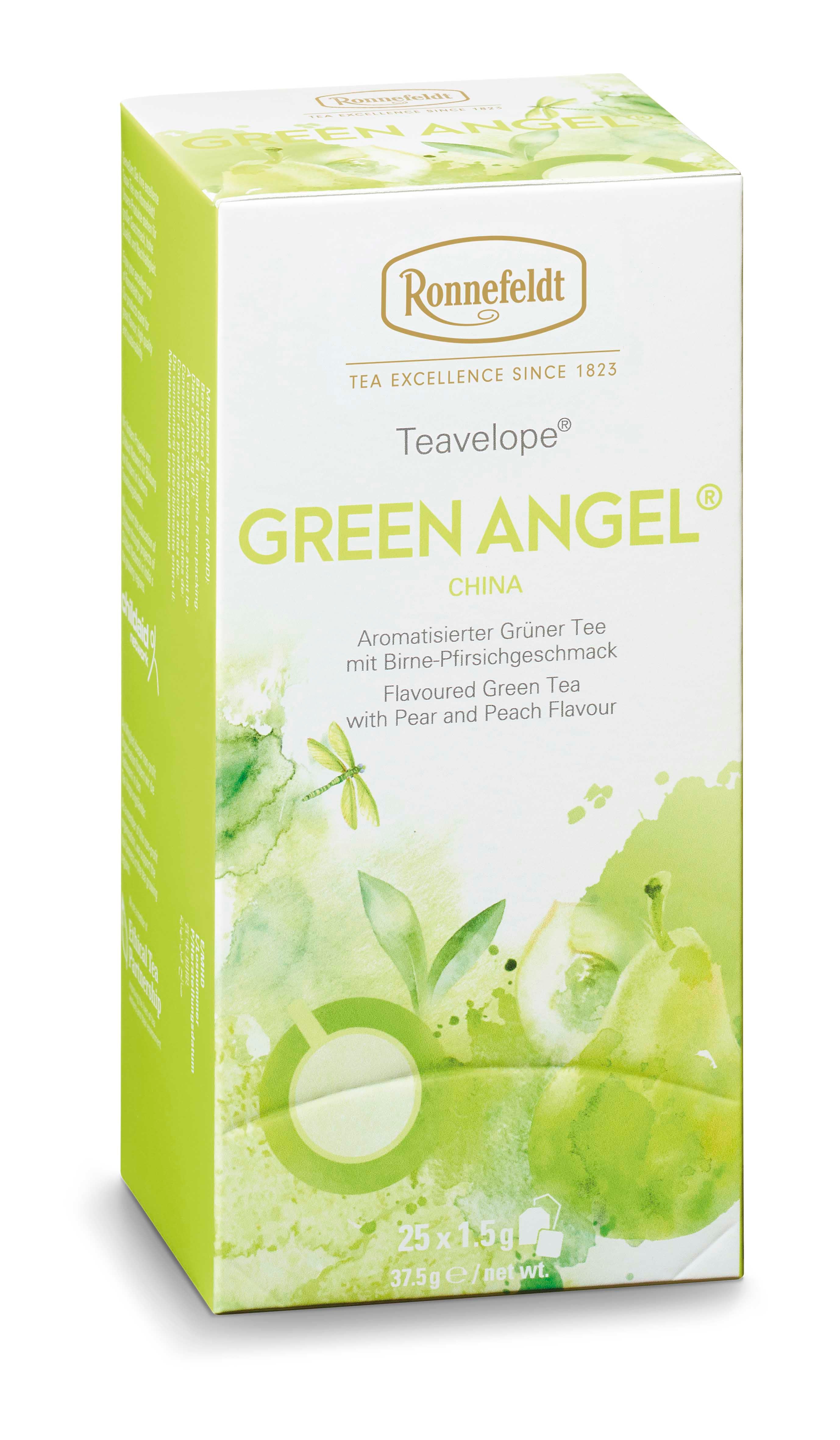 Teavelope® Green Angel®
