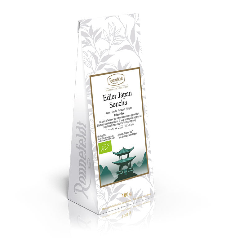 NEU: Edler Japan Sencha
