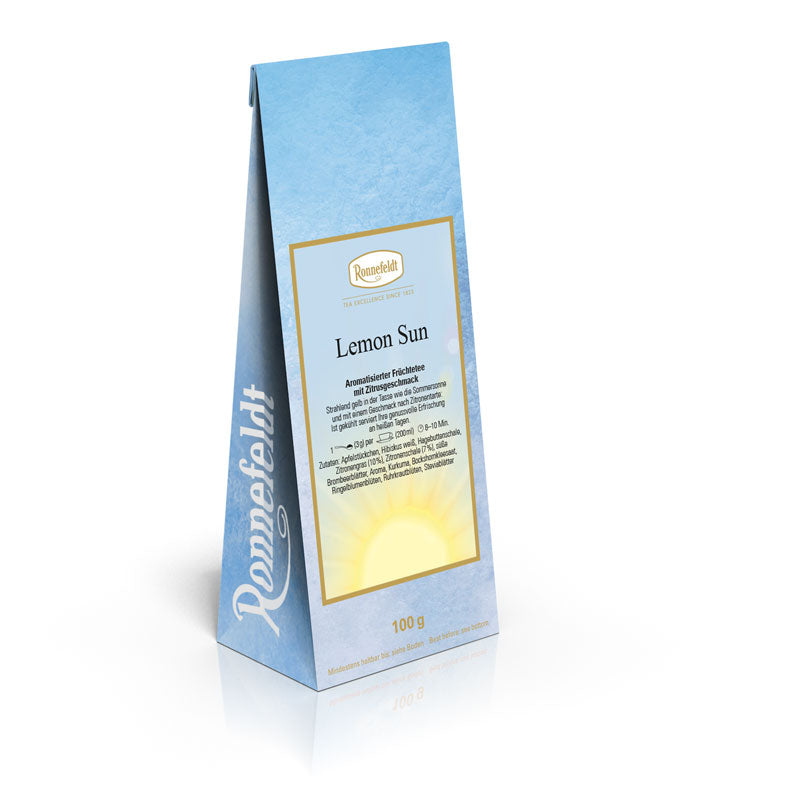 NEU: Lemon Sun (Limited Edition)