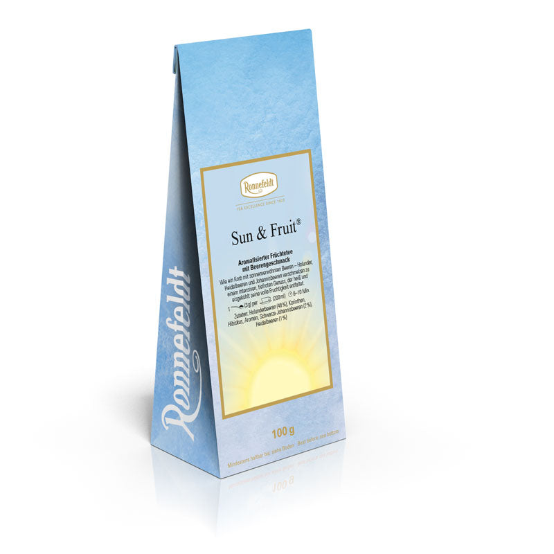 NEU: Sun & Fruit (Limited Edition)