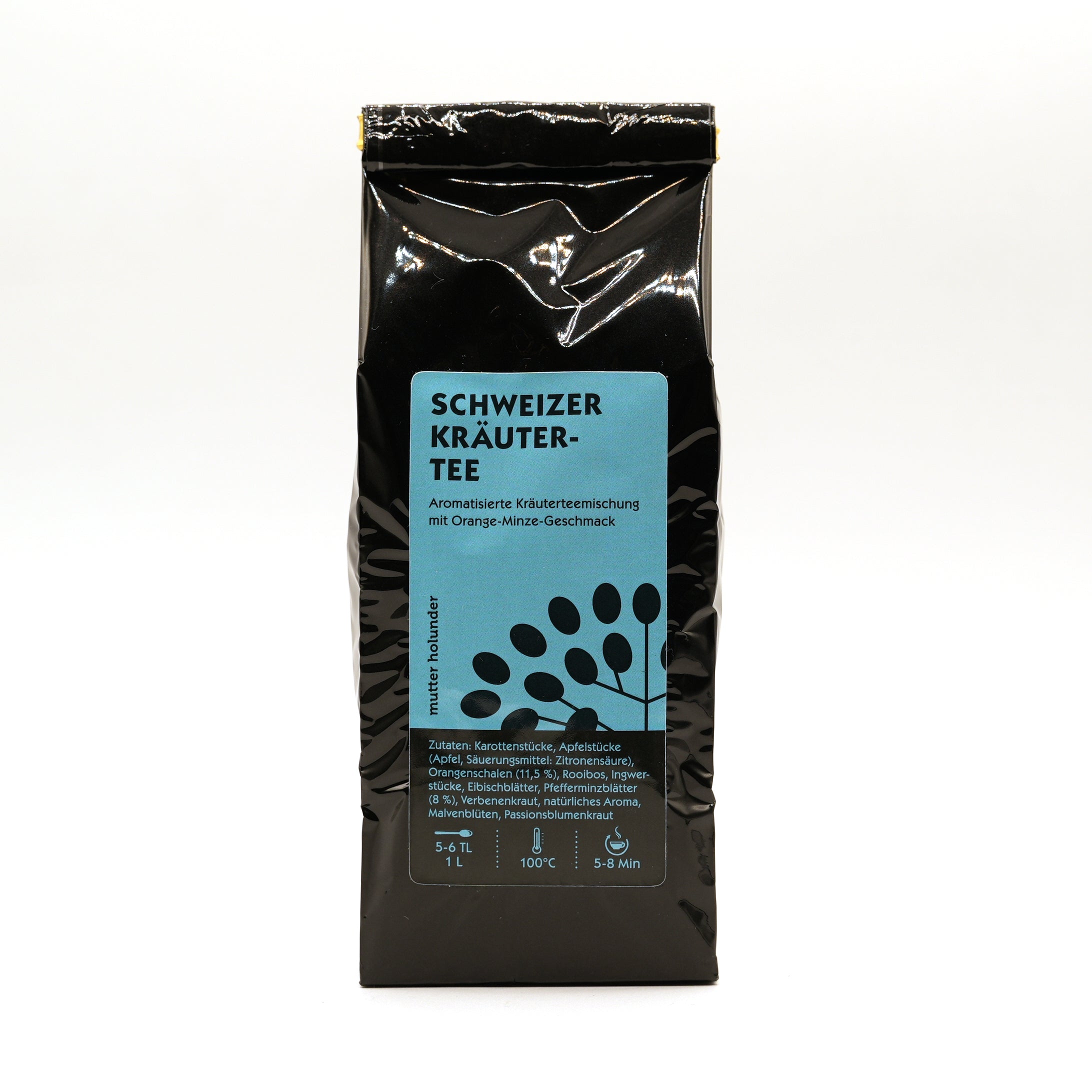 Schweizer Kräutertee