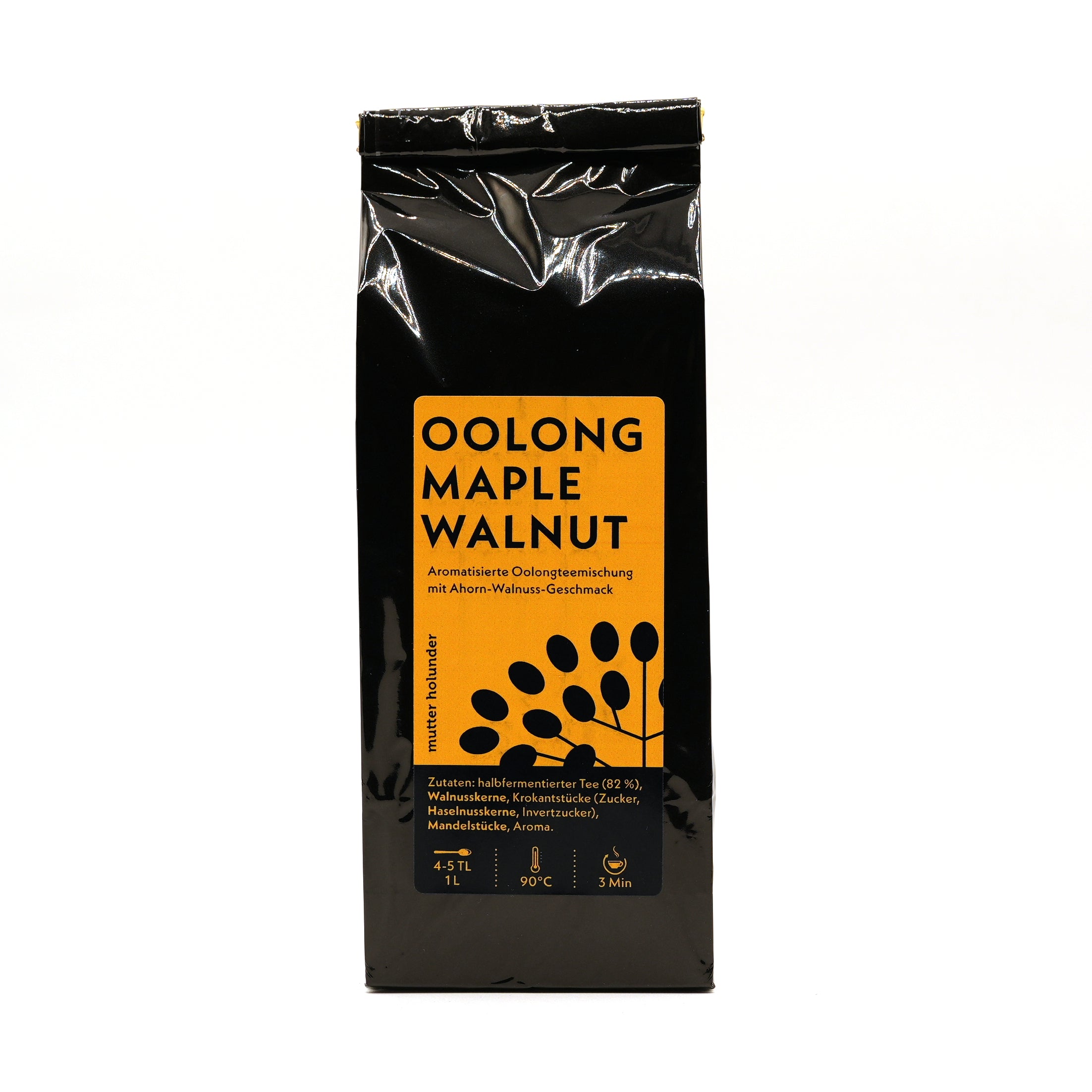 Oolong Maple Walnut