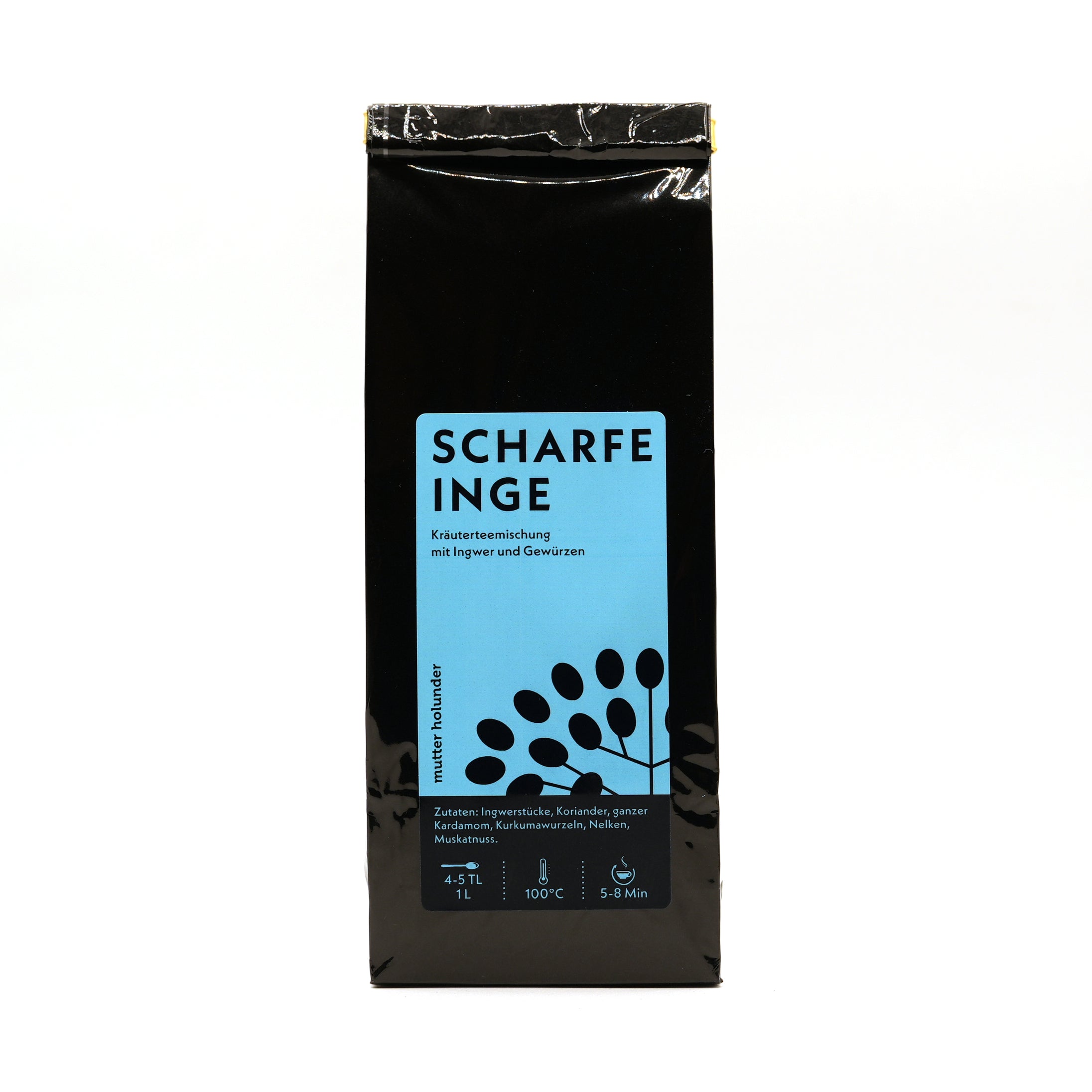 Scharfe Inge