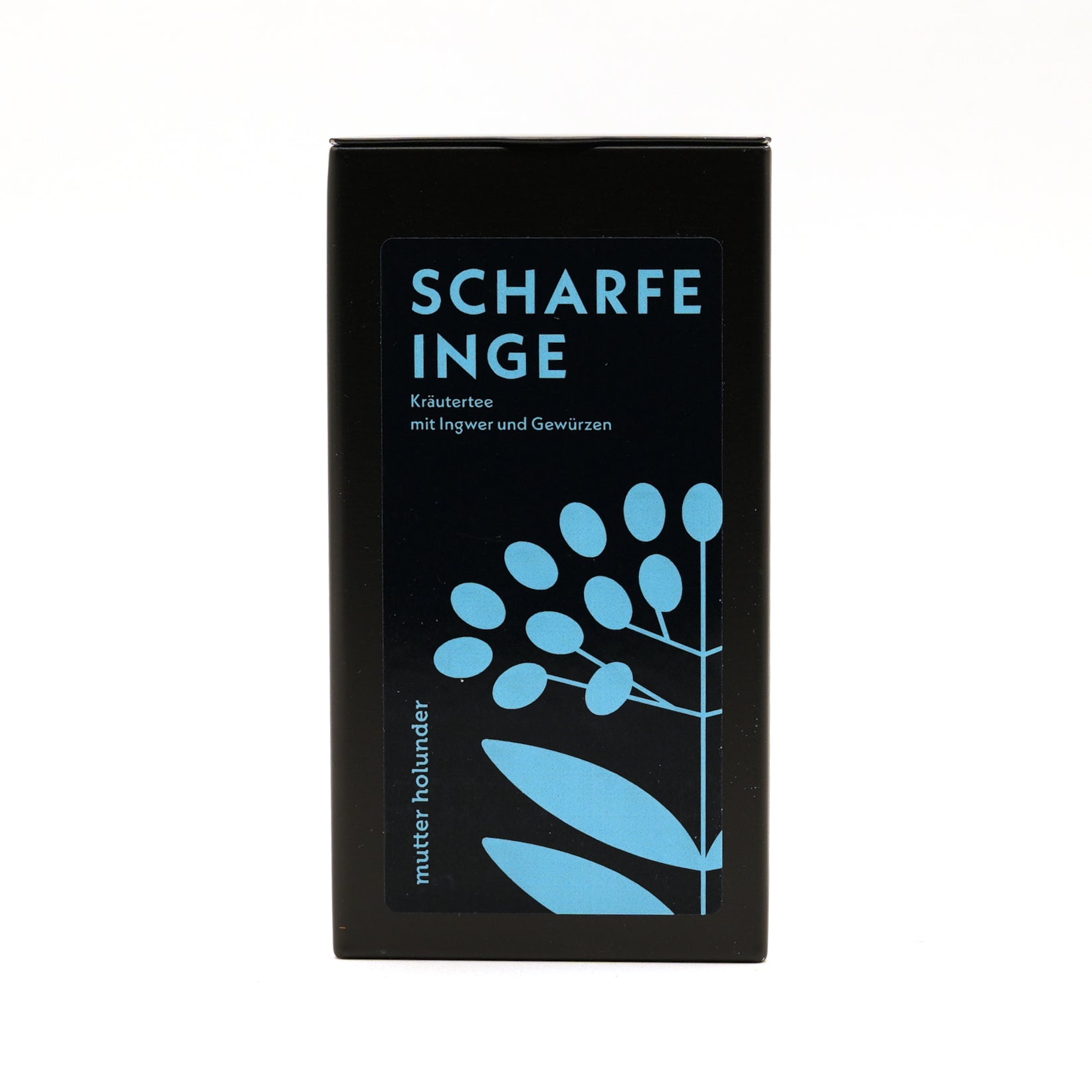 Scharfe Inge