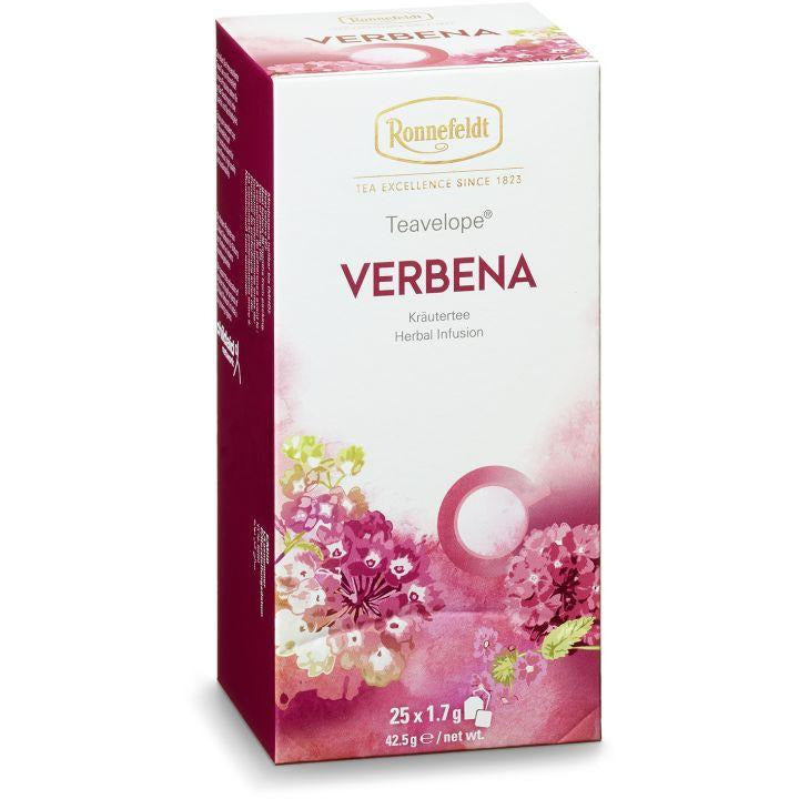Teavelope® Verbena - mutter holunder