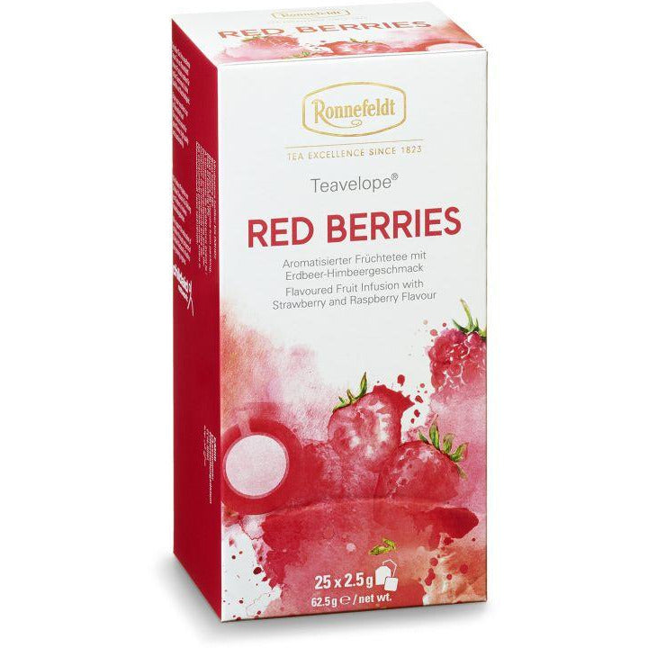 Teavelope® Red Berries - mutter holunder