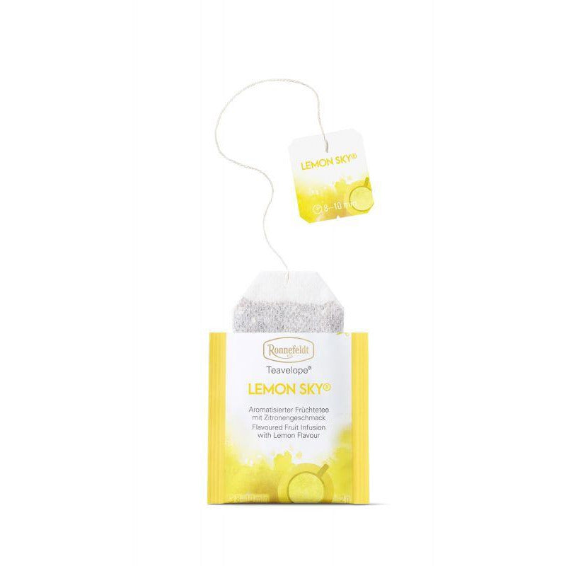 Teavelope® Lemon Sky - mutter holunder