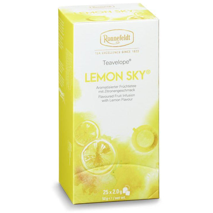 Teavelope® Lemon Sky - mutter holunder