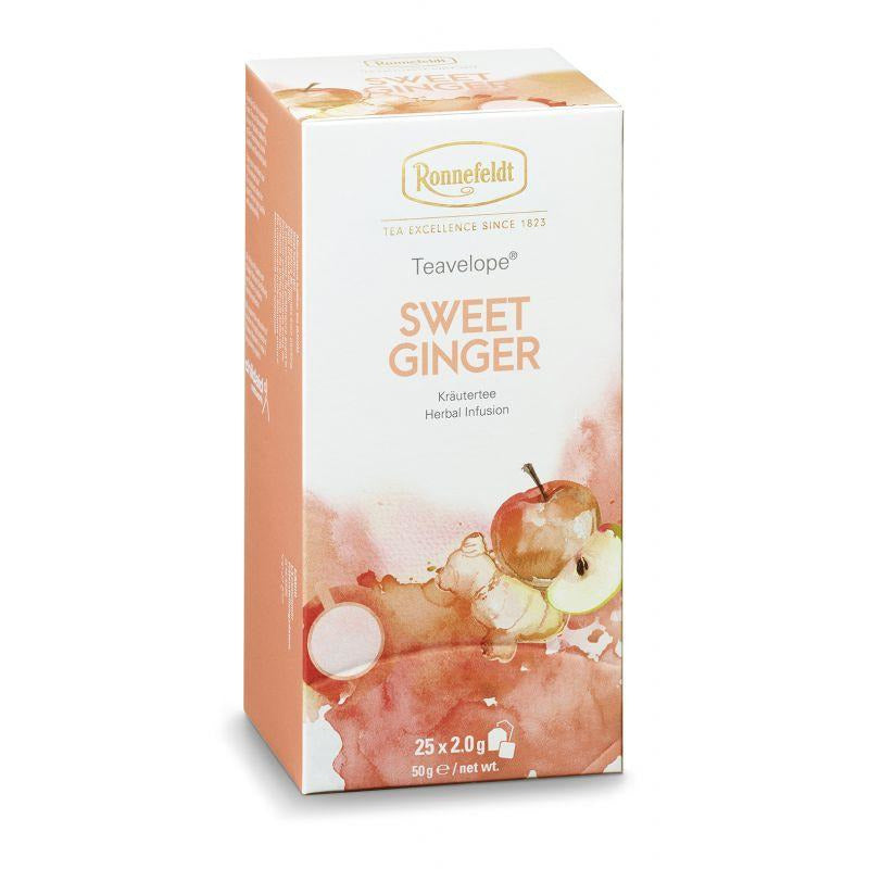 Teavelope® Sweet Ginger - mutter holunder