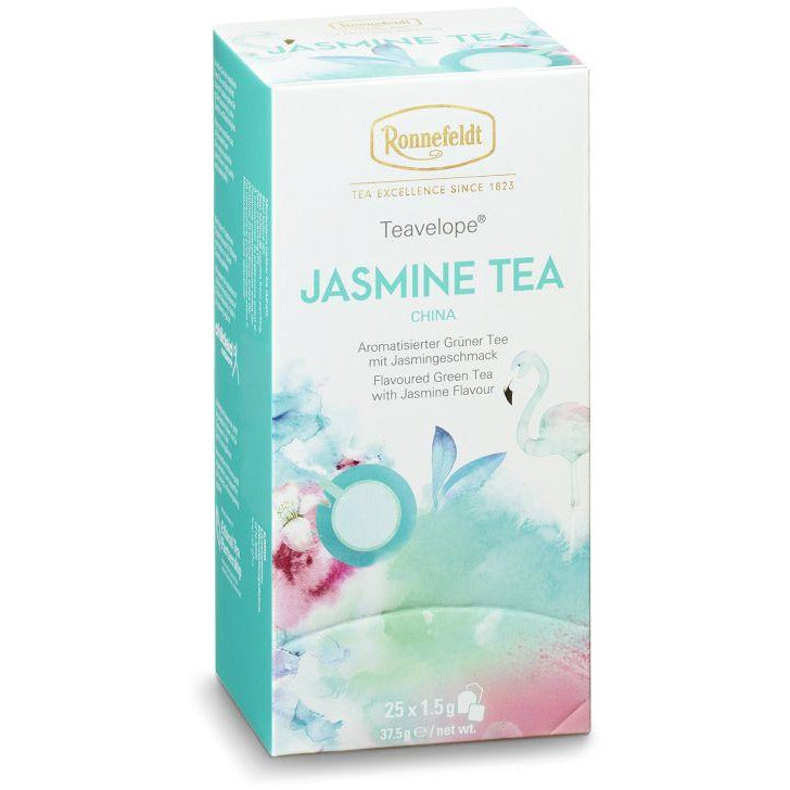 Teavelope® Jasmine Tea - mutter holunder