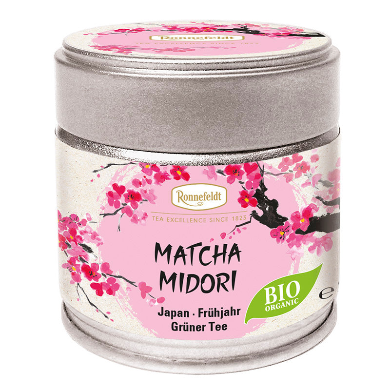 Matcha Midori - mutter holunder