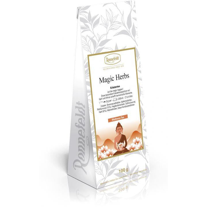 Magic Herbs - mutter holunder