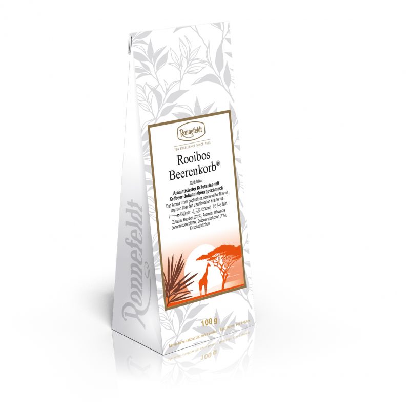 Rooibos Beerenkorb® - mutter holunder