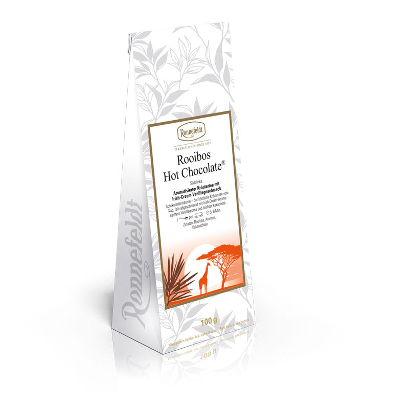 Rooibos Hot Chocolate® - mutter holunder