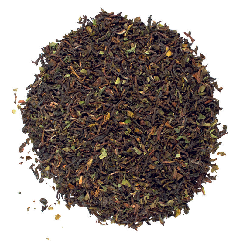Darjeeling Flowery Tea - mutter holunder