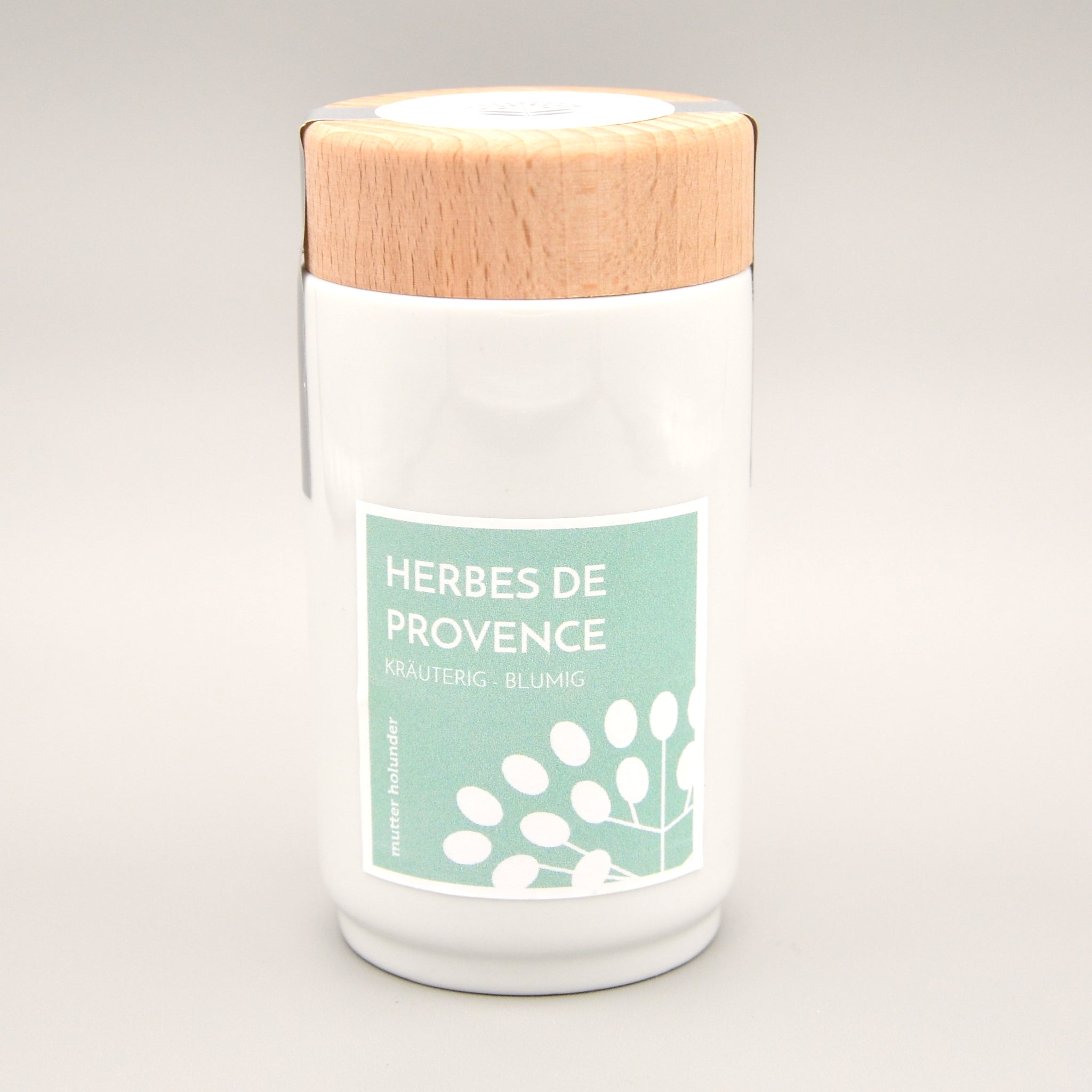 Herbes de Provence - mutter holunder