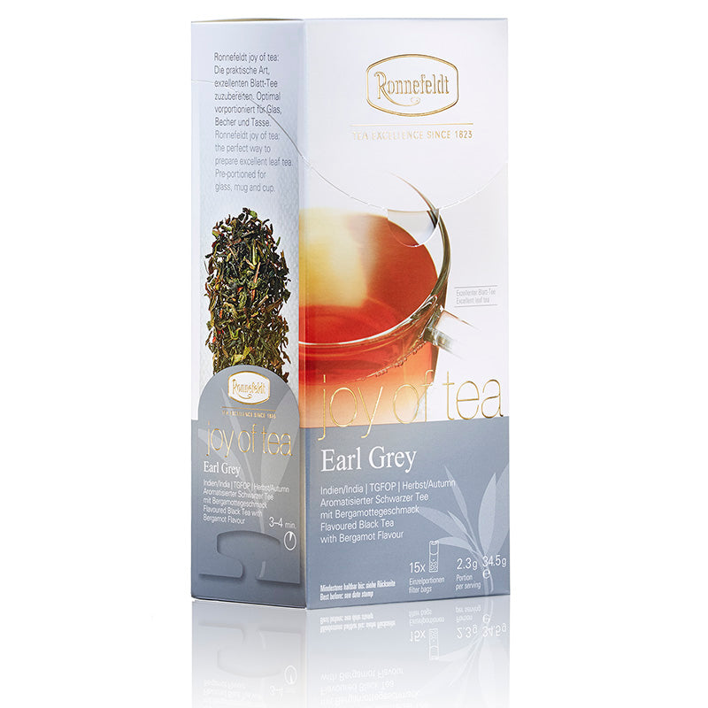 Joy of Tea® Earl Grey - mutter holunder
