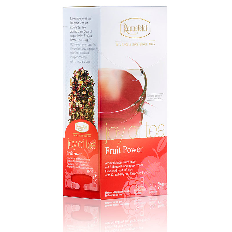 Joy of Tea® Fruit Power - mutter holunder