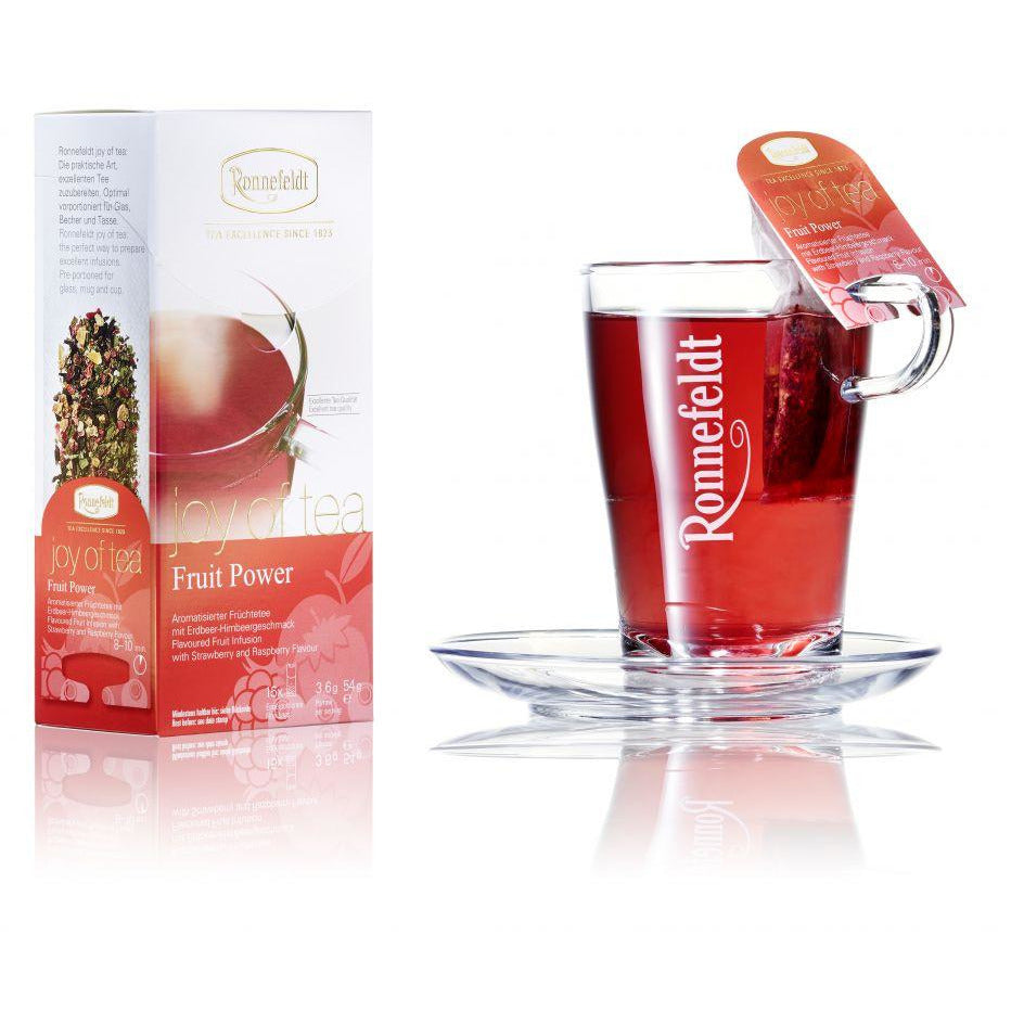 Joy of Tea® Fruit Power - mutter holunder