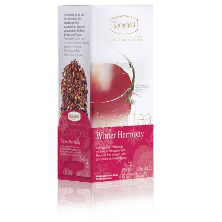 Joy of Tea® Winter Harmony - mutter holunder